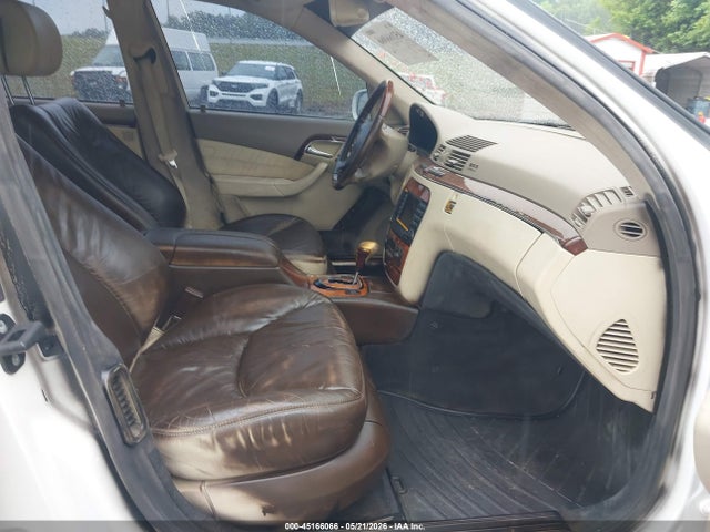 Mercedes-Benz S-Class 4matic