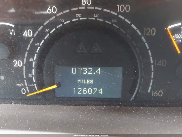 Mercedes-Benz S-Class 4matic