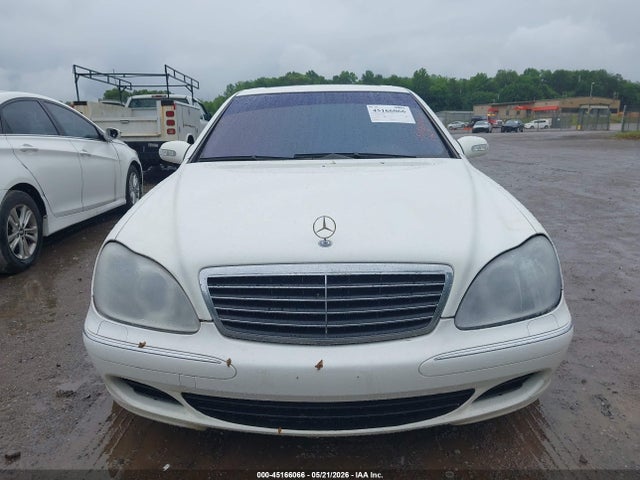 Mercedes-Benz S-Class 4matic