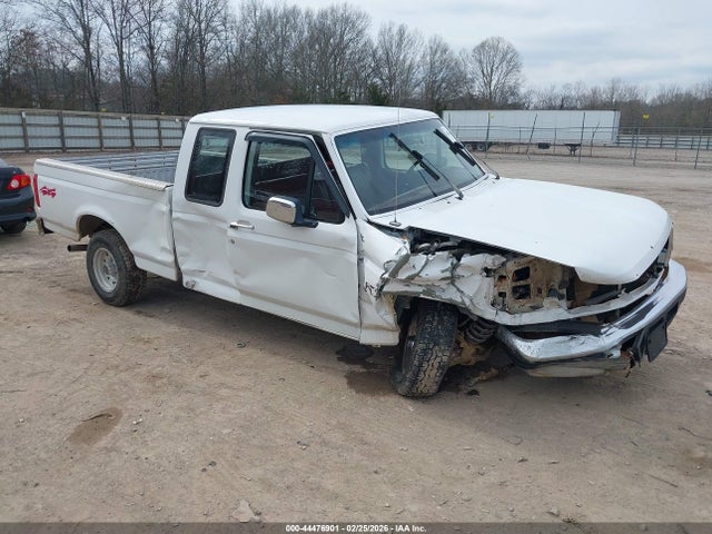 Salvage Ford F-150 Image