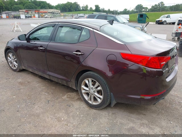 Kia Optima Ex