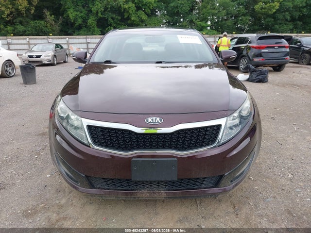 Kia Optima Ex