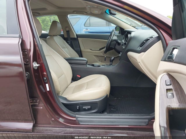 Kia Optima Ex