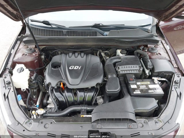 Kia Optima Ex
