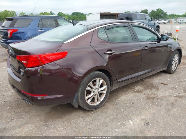 Kia Optima Ex
