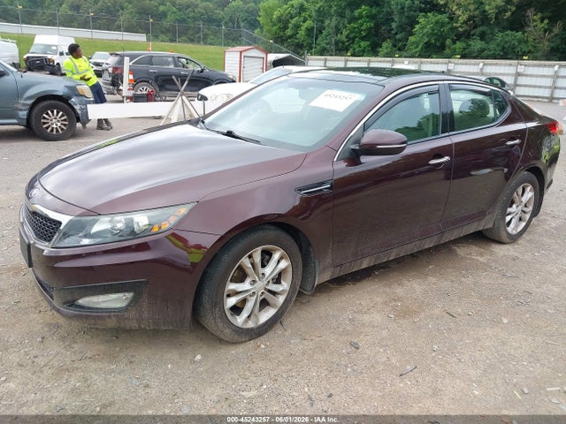Kia Optima Ex
