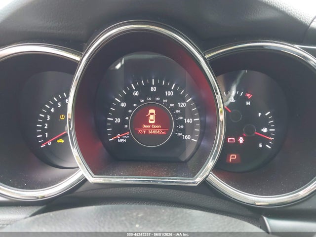 Kia Optima Ex