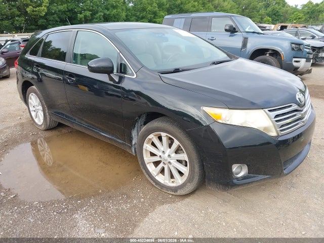 Salvage Toyota Venza Image