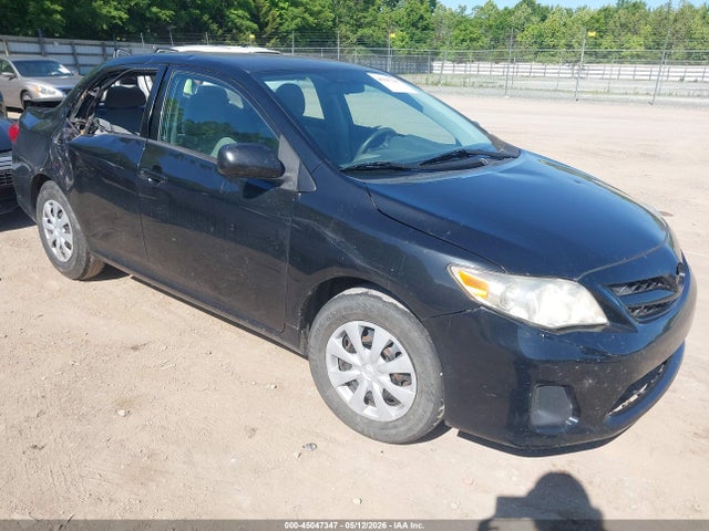 Salvage Toyota Corolla Image