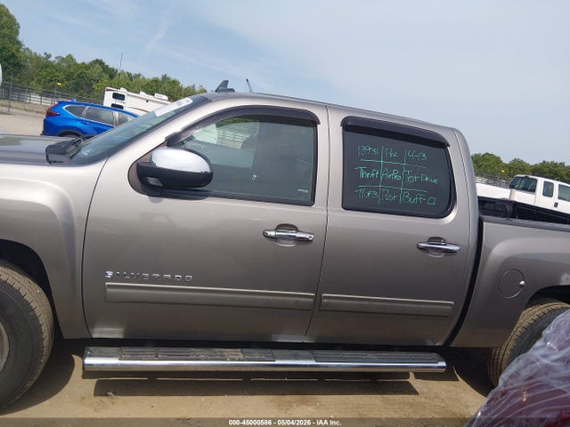 Chevrolet Silverado 1500 Lt