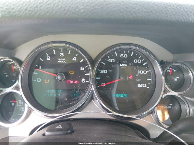 Chevrolet Silverado 1500 Lt