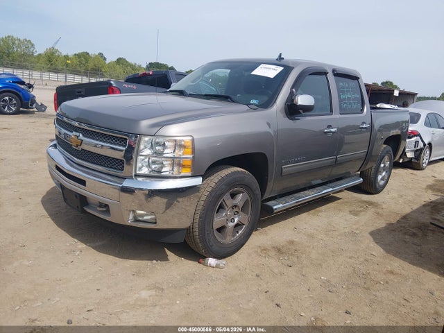 Chevrolet Silverado 1500 Lt