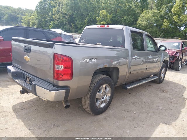 Chevrolet Silverado 1500 Lt