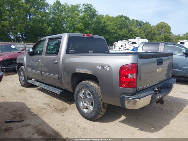 Chevrolet Silverado 1500 Lt