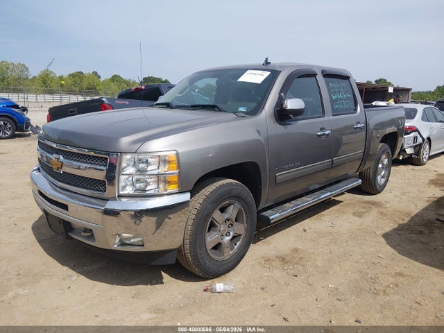 Chevrolet Silverado 1500 Lt