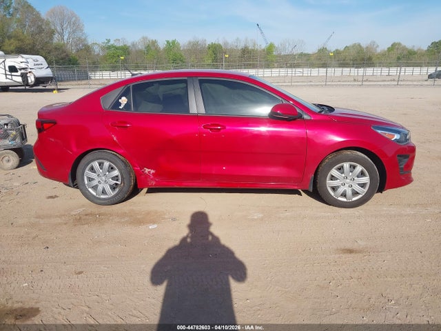 Kia Rio S