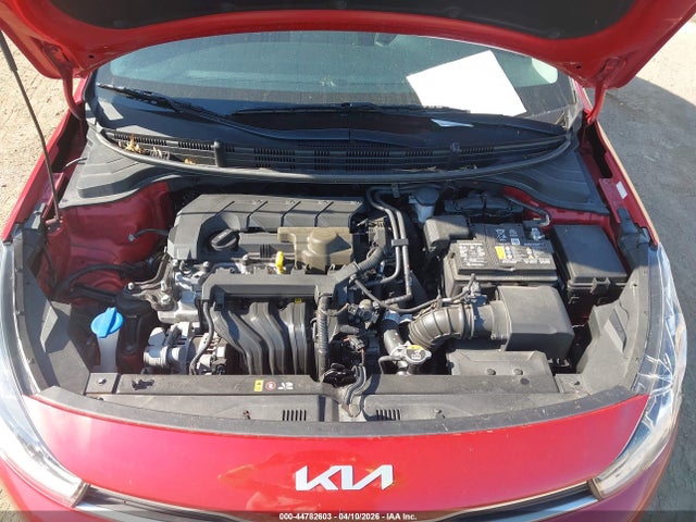 Kia Rio S