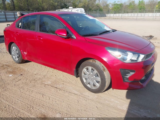 Salvage Kia Rio Image