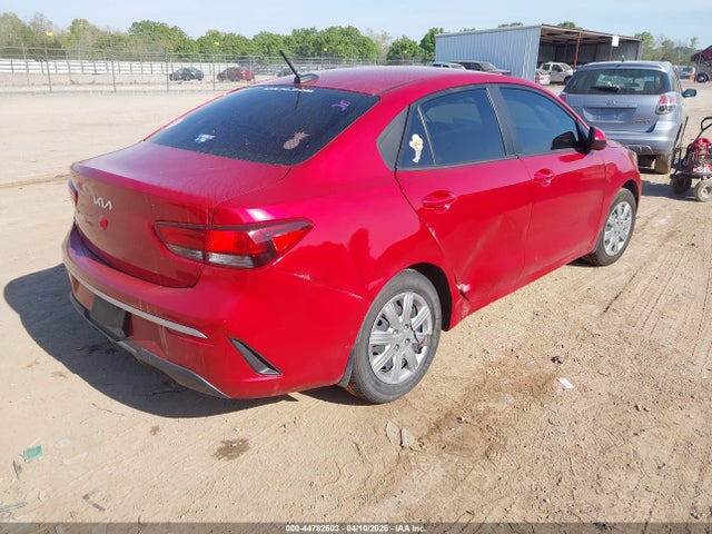 Kia Rio S