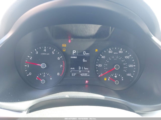 Kia Rio S