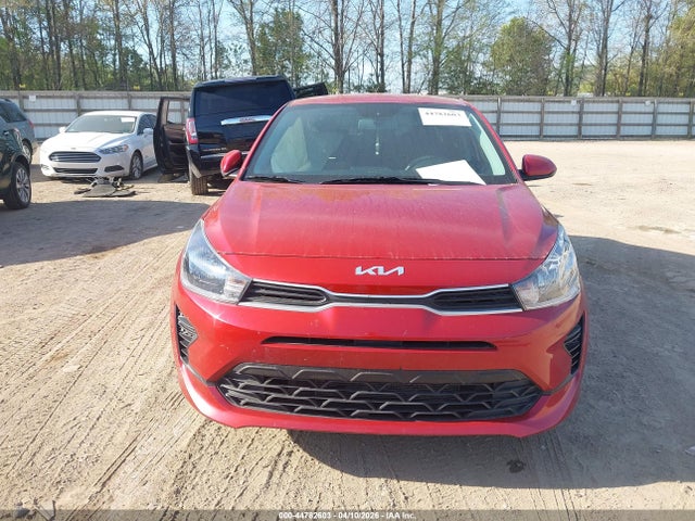 Kia Rio S