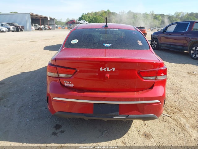 Kia Rio S