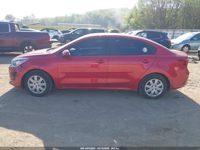 Kia Rio S