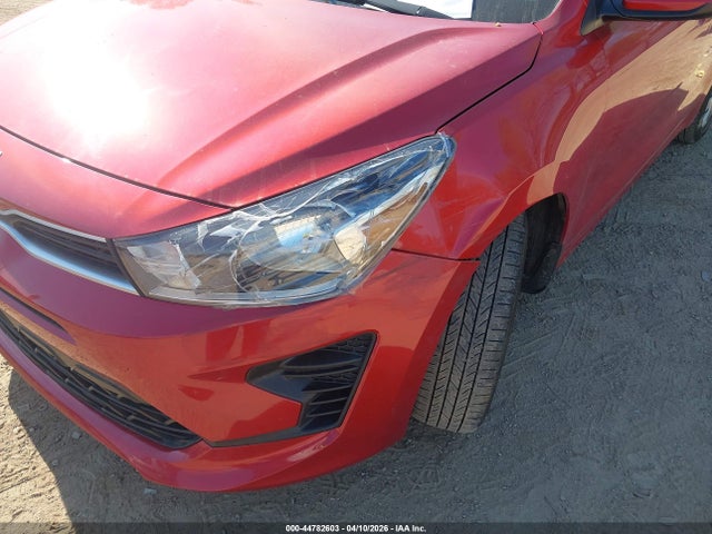 Kia Rio S