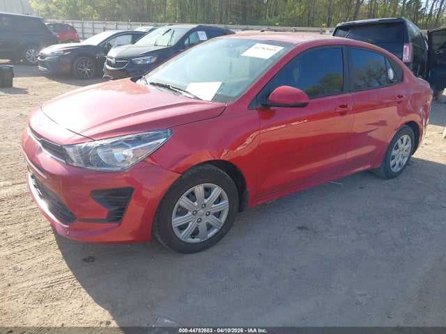 Kia Rio S