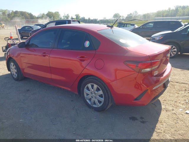 Kia Rio S