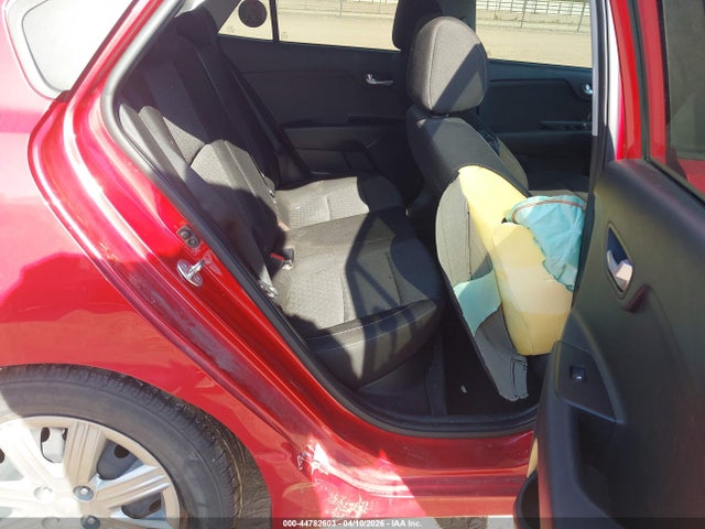 Kia Rio S