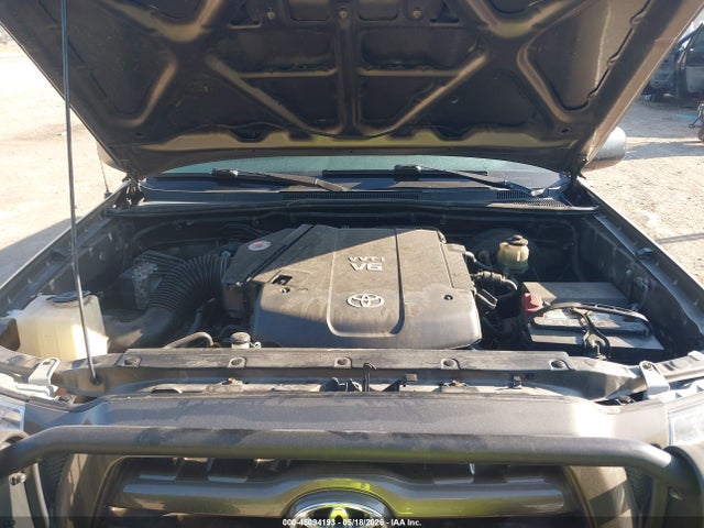 Toyota Tacoma Prerunner V6