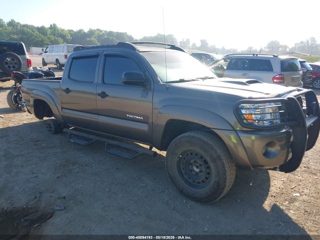 Salvage Toyota Tacoma Image