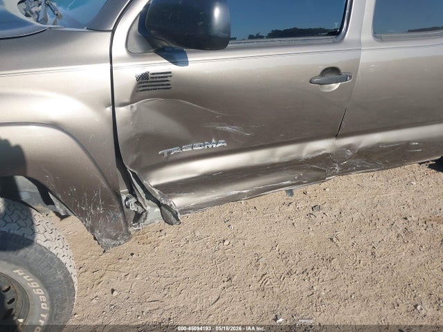 Toyota Tacoma Prerunner V6