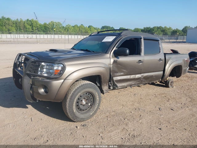 Toyota Tacoma Prerunner V6