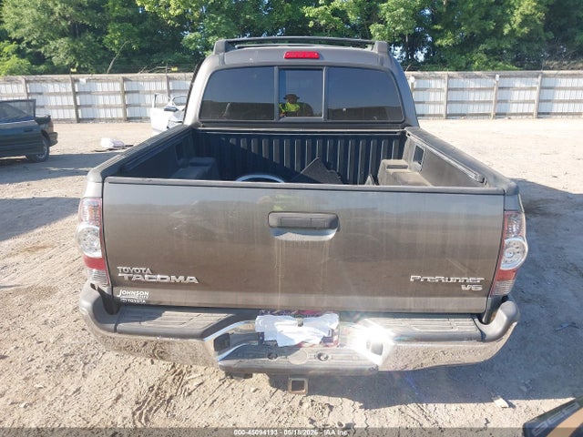 Toyota Tacoma Prerunner V6