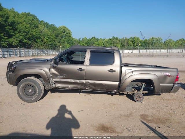 Toyota Tacoma Prerunner V6