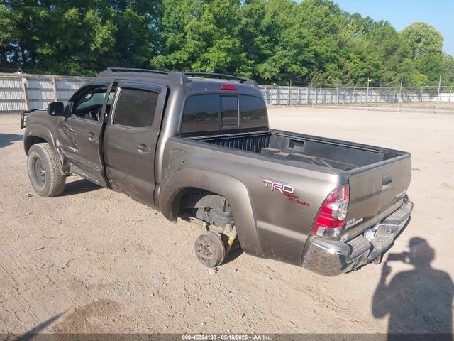 Toyota Tacoma Prerunner V6