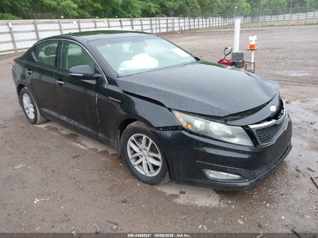 Salvage Kia Optima Image