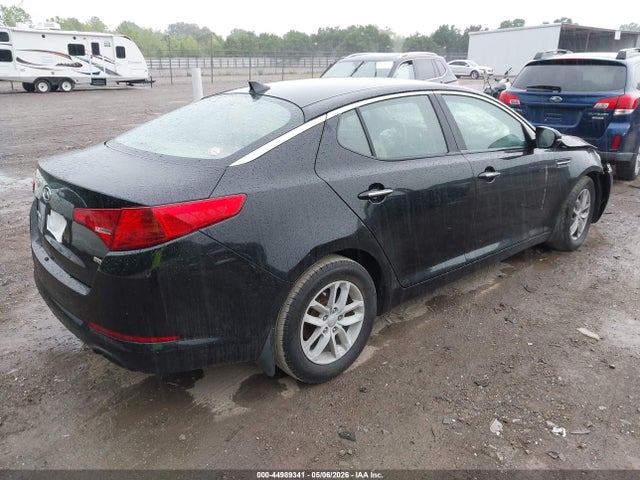 Kia Optima Lx