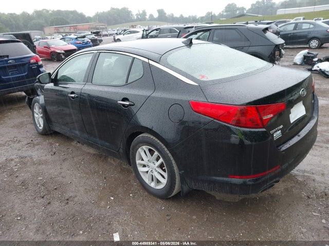 Kia Optima Lx