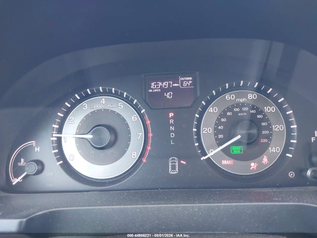 Honda Odyssey Se