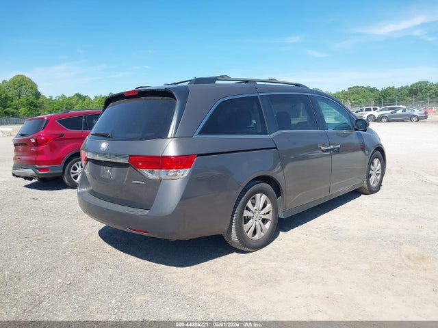Honda Odyssey Se