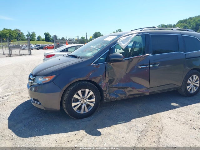 Honda Odyssey Se