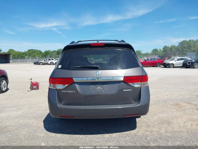 Honda Odyssey Se