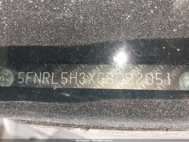Honda Odyssey Se