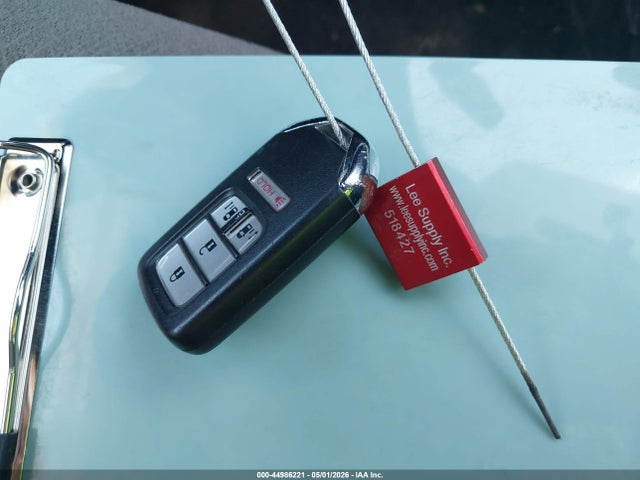 Honda Odyssey Se