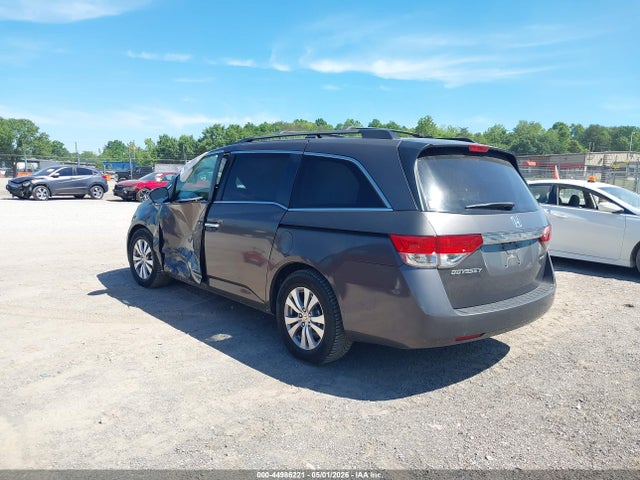 Honda Odyssey Se