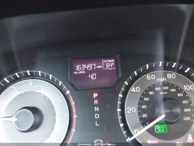 Honda Odyssey Se