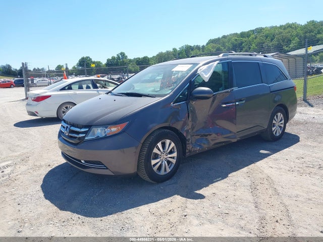 Honda Odyssey Se